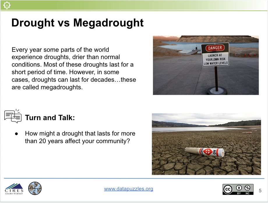 Megadrought