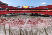 Chiefs stadium
