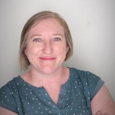 Headshot for Bridget Walsh