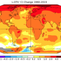 Global temperatures