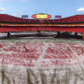 Chiefs stadium